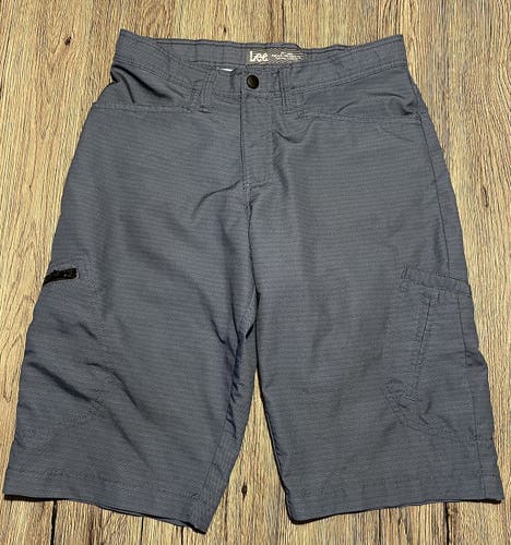 Lee Shorts With Pockets-Youth Size 16