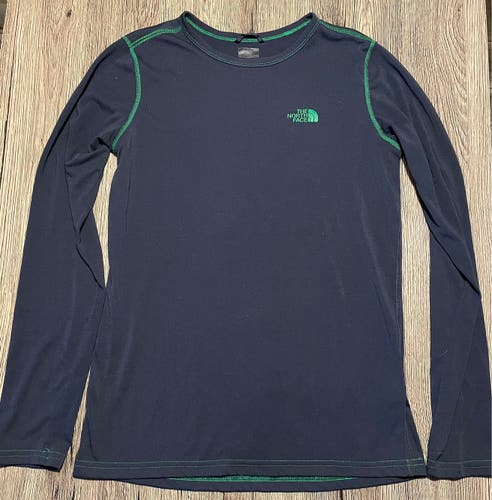 The North Face Longsleeve Base Layer-youth XL
