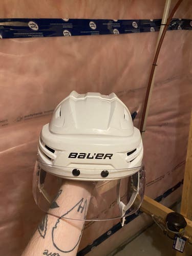 Pro Stock Senators Re-Akt Helmet