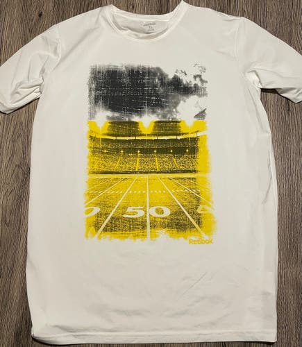 Reebok Football Shirt-youth XL