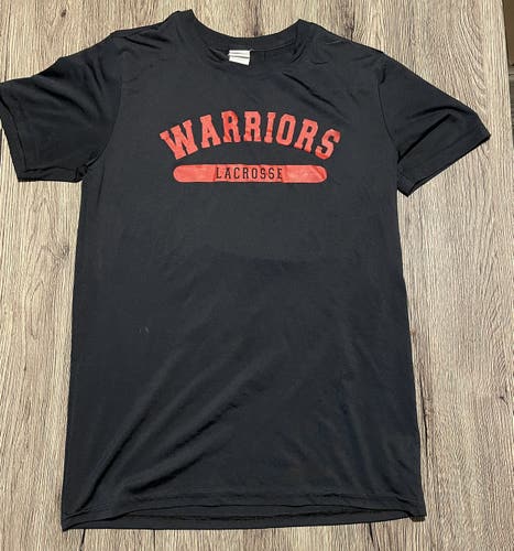 Warriors Lacrosse Shooter-youth Small