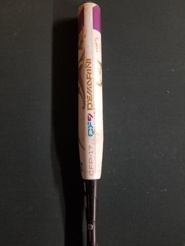 Used DeMarini Composite CF9 Bat (-10) 23 oz 33"