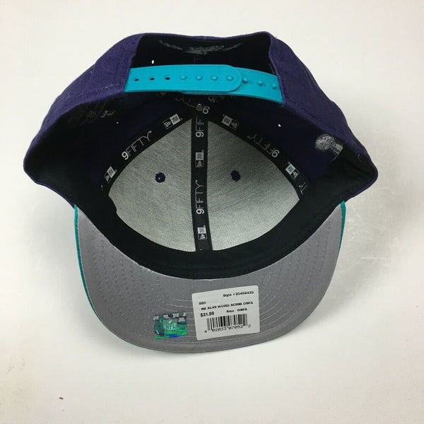 Minnesota Vikings 2022 Sideline 9FIFTY Snapback - Ink