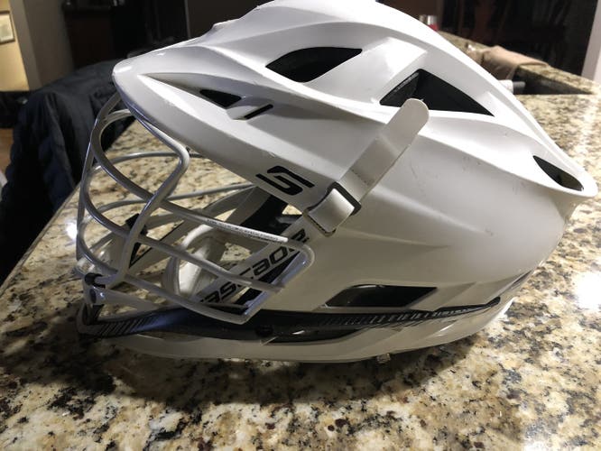 Used Cascade S Helmet-Great Condition