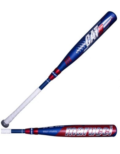 New BBCOR Certified 2022 Marucci Composite Cat 9 Bat (-3) 29 oz 32"