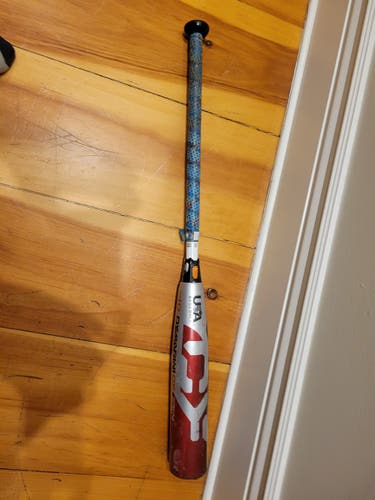 Used 2019 DeMarini Composite CF Zen Bat (-10) 21 oz 31"