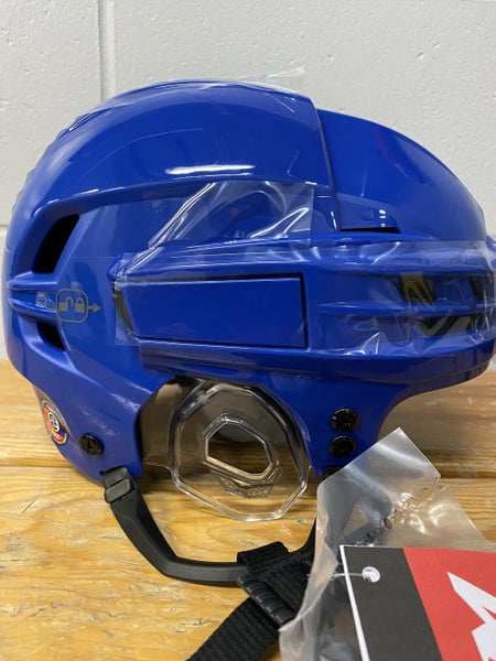 CCM Super Tacks x Hockey Helmet