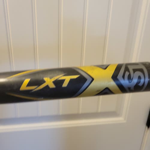 Used 2020 Louisville Slugger Composite LXT Bat (-10) 21 oz 31"