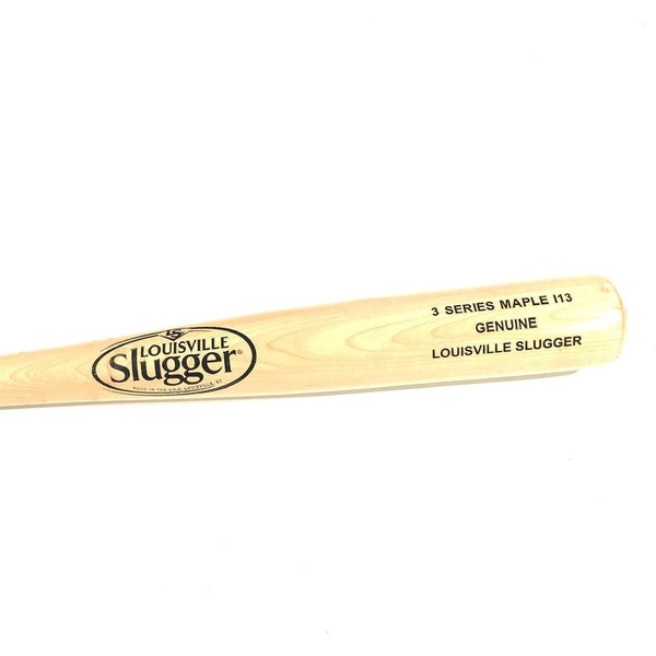 32 29oz Genuine Louisville Slugger Baseball Bat 3X Series ASH NEW Wood