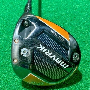 Callaway Mavrik Sub Zero Driver 10.5* Stiff Flex RH - USED