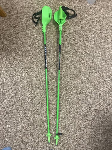 New 46in (115cm) Komperdell Racing NATIONAL TEAM Ski Poles
