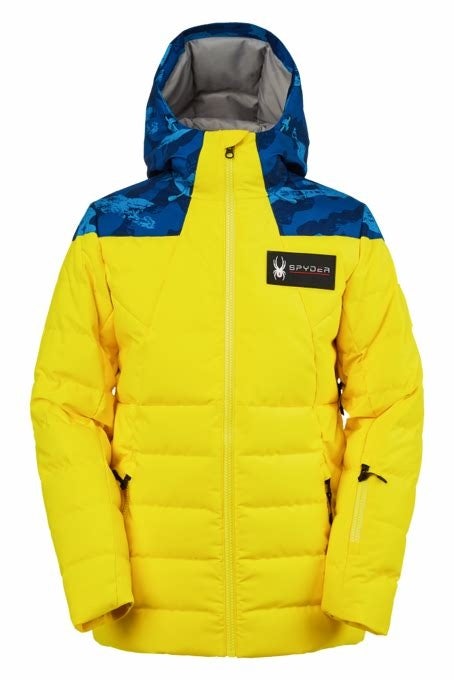 2024 Kappa US Ski Team 6CENTO 662B Jacket - Blue Fiord - Large (NEW)