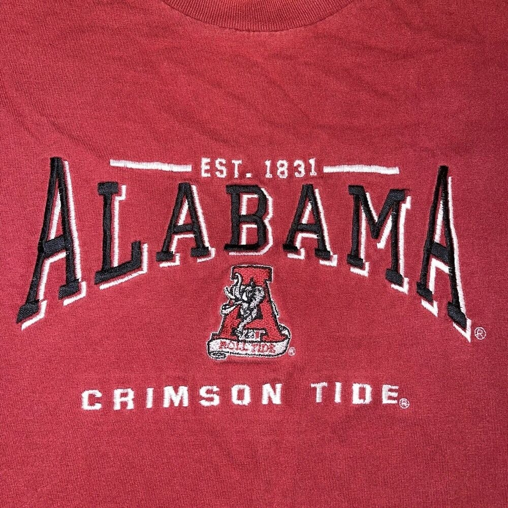 Vintage Alabama T-shirt  Lee Sport