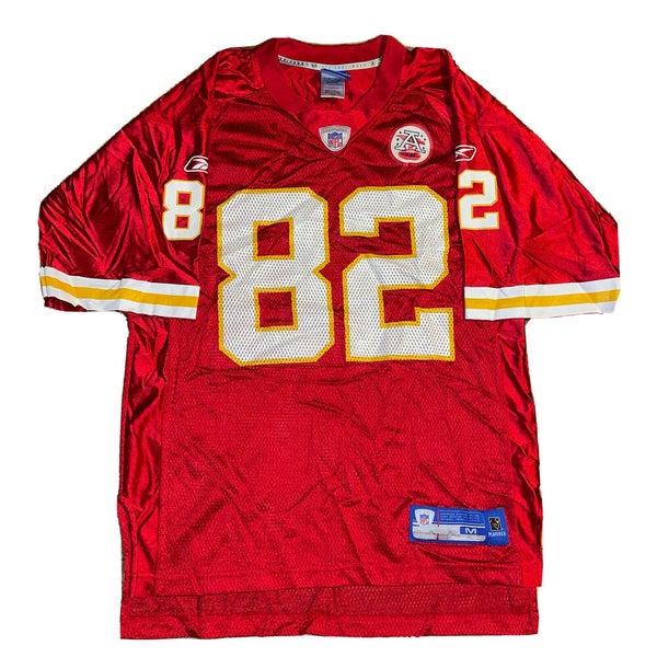 Reebok Kansas City chiefs Bell NFL Jersey - Red - M – Headlock