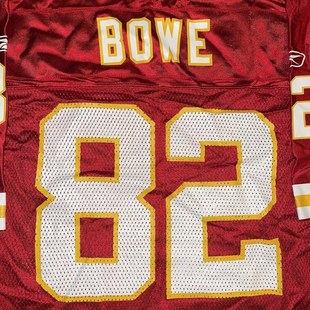 Reebok, Shirts, Reebok Chiefs Dwayne Bowe Jersey Size Xl