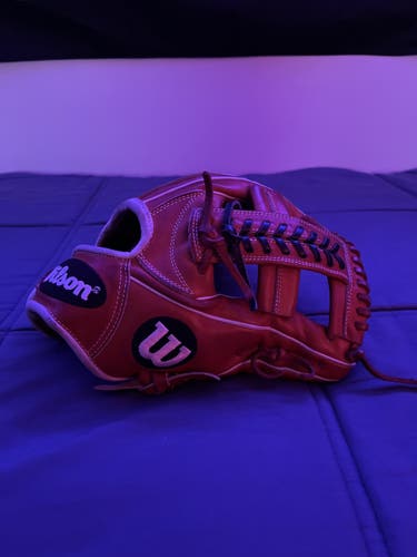 Infield 11.75" A2000 Baseball Glove