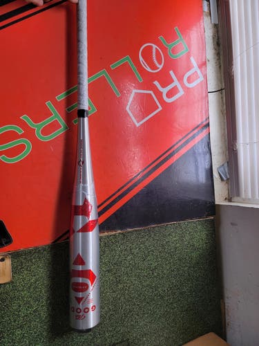 New USSSA Certified 2022 DeMarini Alloy The Goods One  (-10) 21 oz 31" No Warranty No receipt