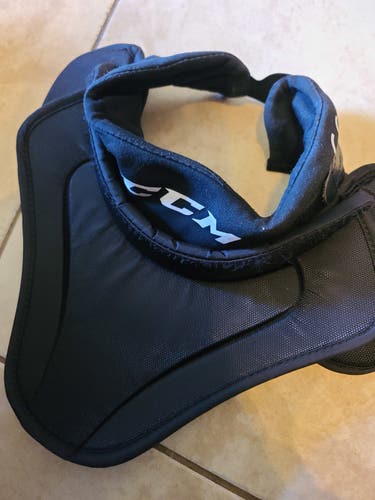 CCM Throat Protector/ Dangler