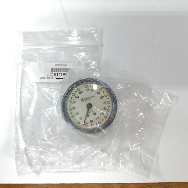 NEW Sherwood 150 ft Depth Gauge Puck Module Scuba Dive Puck Module ...