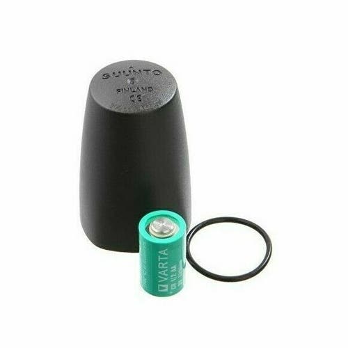 Suunto Transmitter Battery Replacement Kit w O Ring & Can SS018368000 Scuba Dive