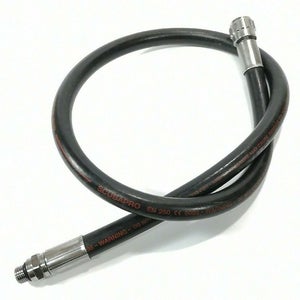 Genuine Scubapro 29” Super Flow Low Pressure Regulator Hose 420 PSI Scuba Dive