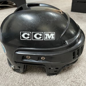 CCM Vintage Hockey Helmet