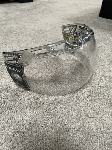 Bauer Visor HDO Deluxe Visor