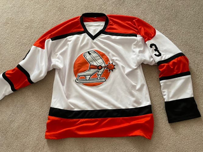 Denver Spurs Hockey Jersey - 2XL