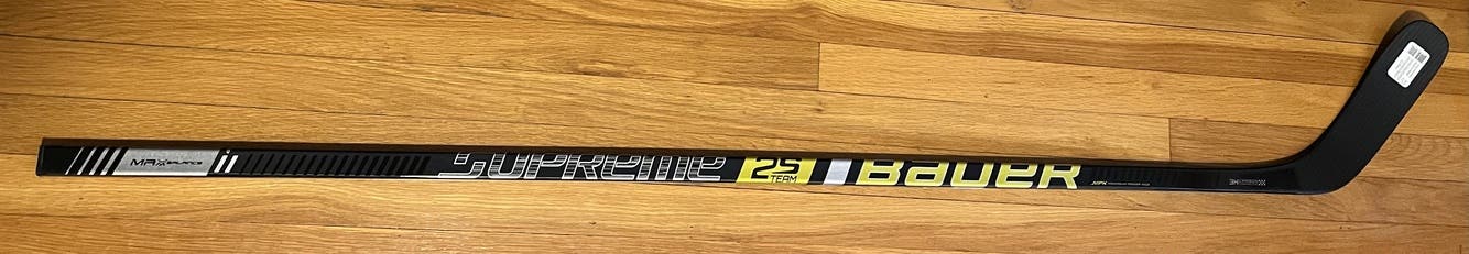 New Senior Bauer Left Hand Supreme 2S Pro Hockey Stick Mid Pattern