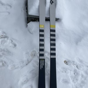 New 2021 Black Diamond All Mountain Helio recon 88 Skis Without Bindings