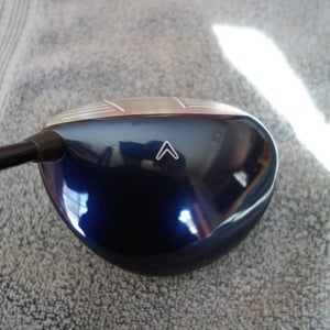 Men's Used Callaway Right Handed Great Big Bertha II Driver Regular Flex 9 Loft