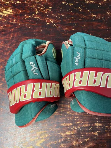 Ryan Suter Minnesota Warrior 14" Pro Stock Franchise Gloves