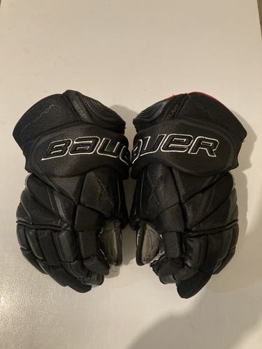 Bauer Vapor 1X lite gloves