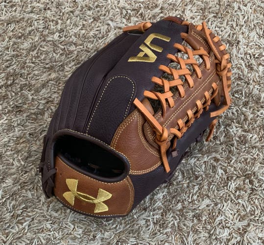 NEW Under Armour SMU Fielding Glove - 11.75” Mod Trap