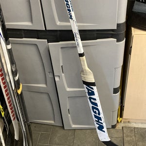 Game Used Pro Stock Vaughn Pro Elite Stick