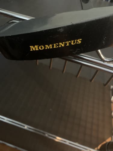 Momentous practice putter And Wedge