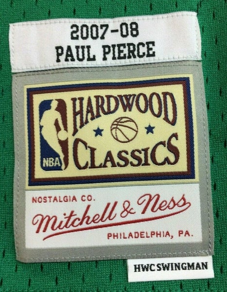 Buy Paul Pierce Celtics 07-08 St Patrick's Day Retro Swingman