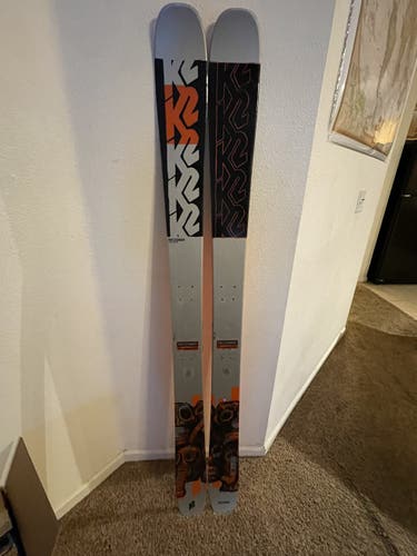 K2 Reckoner 102, Size 163