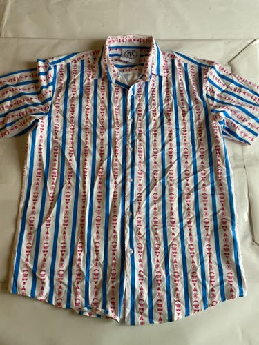 Large PMT Button Down Shirt - Bin 14