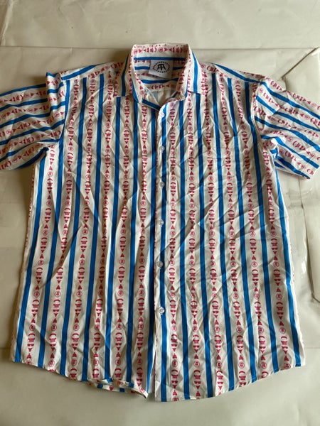 Large PMT Button Down Shirt - Bin 14
