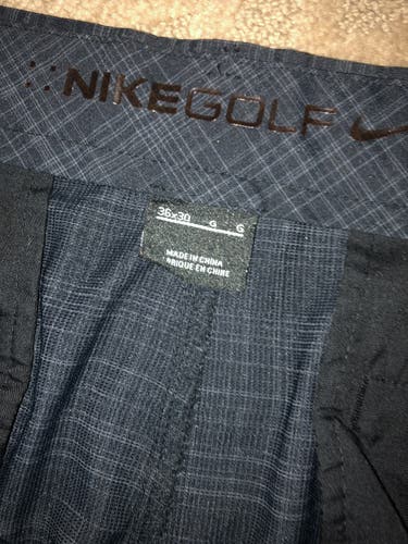 Used Size 36x30 Nike Pants