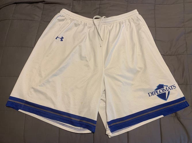 F&M Lacrosse - Game Shorts