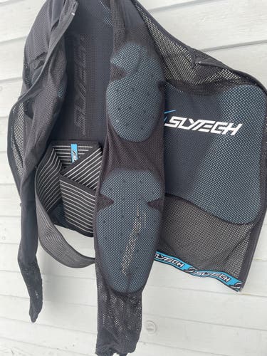 New Medium Slytech Back Plate
