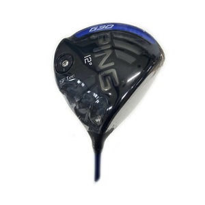 NEW Ping G30 SF Tec 12.0* Driver Graphite TFC 80 D Senior Flex