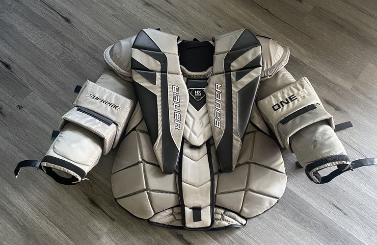 Bauer Supreme One.9 Goalie Chest Protector