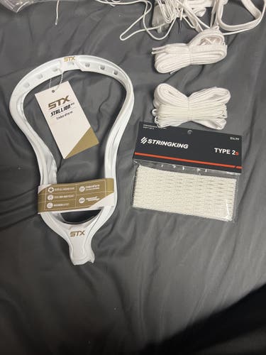 New Strung Stallion 900 Head
