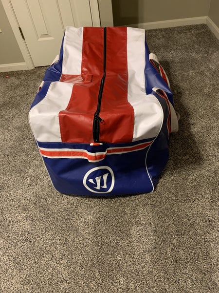 Used Warrior Goalie Bag