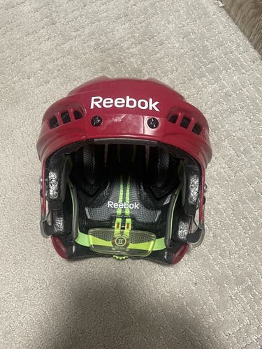 Used Medium Reebok 11K Helmet
