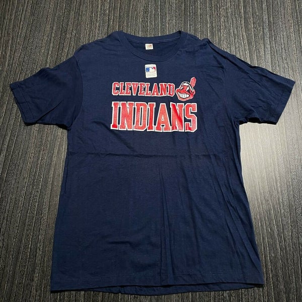 1950 Cleveland Indians Artwork: Men's Dri-Power T-shirt