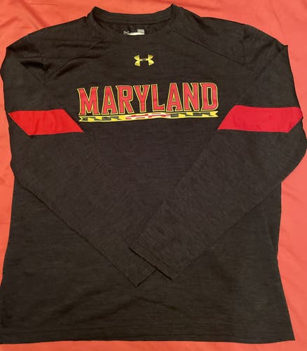 Team Issued Maryland Long Sleeve